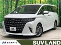 2025 Toyota Alphard