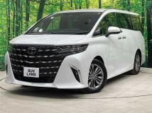 2025 Toyota Alphard