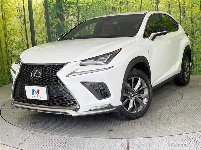 2017 Lexus NX
