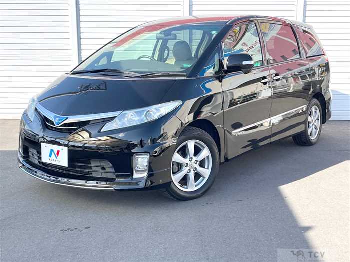 2011 Toyota Estima Hybrid