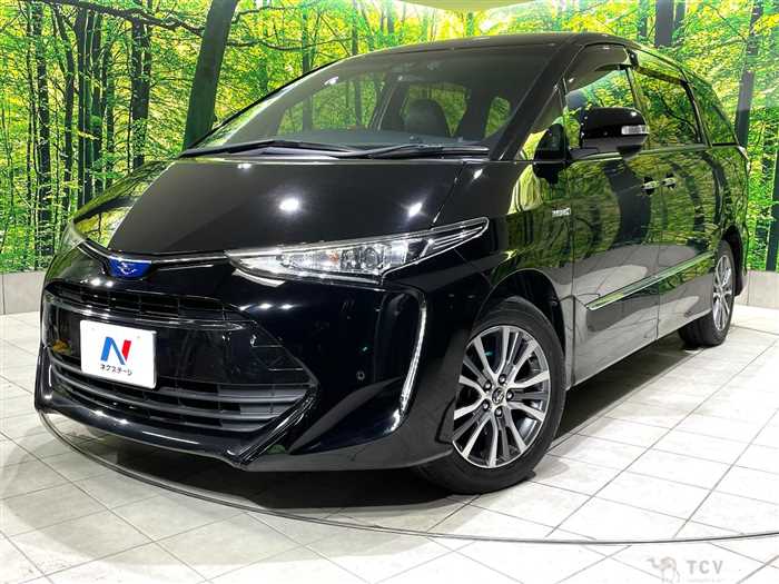 2016 Toyota Estima Hybrid