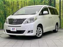 2012 Toyota Alphard