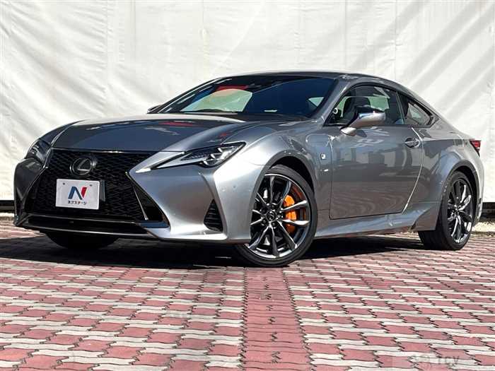 2019 Lexus RC