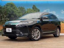 2019 Toyota Harrier Hybrid