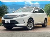 2019 Toyota Harrier Hybrid
