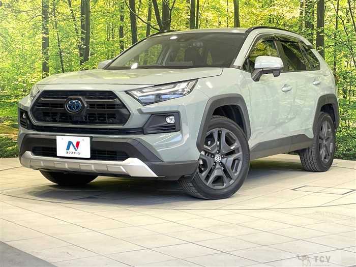 2022 Toyota RAV4