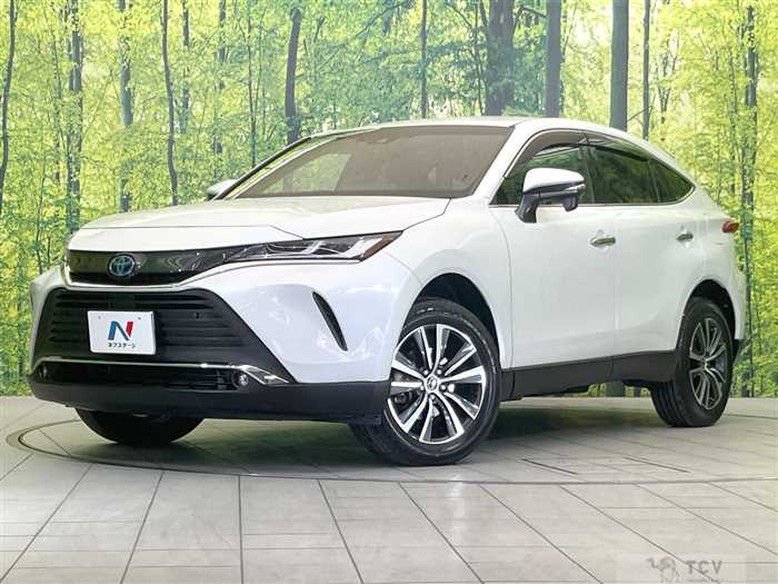 2023 Toyota Harrier Hybrid