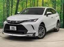 2025 Toyota Harrier Hybrid