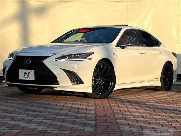 2021 Lexus ES
