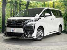 2018 Toyota Vellfire