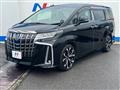 2019 Toyota Alphard Hybrid