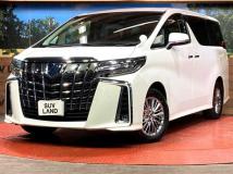 2021 Toyota Alphard Hybrid