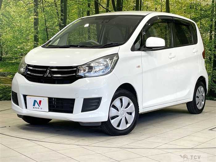 2018 Mitsubishi eK Wagon