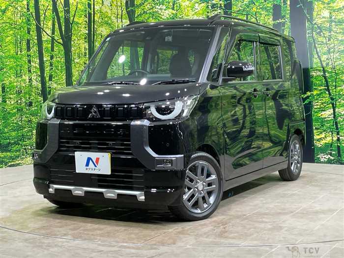 2024 Mitsubishi DELICA MINI