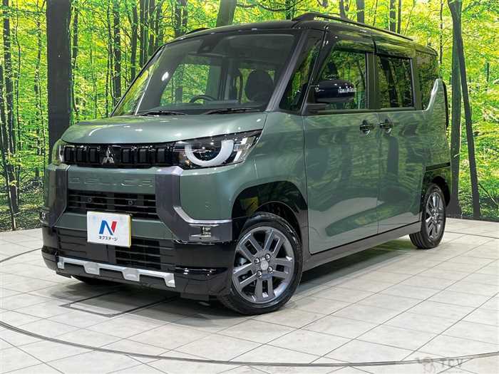 2025 Mitsubishi DELICA MINI