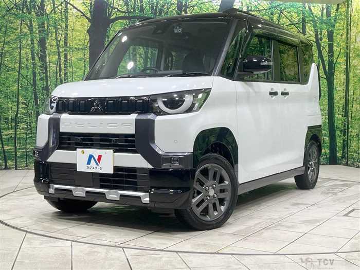 2024 Mitsubishi DELICA MINI