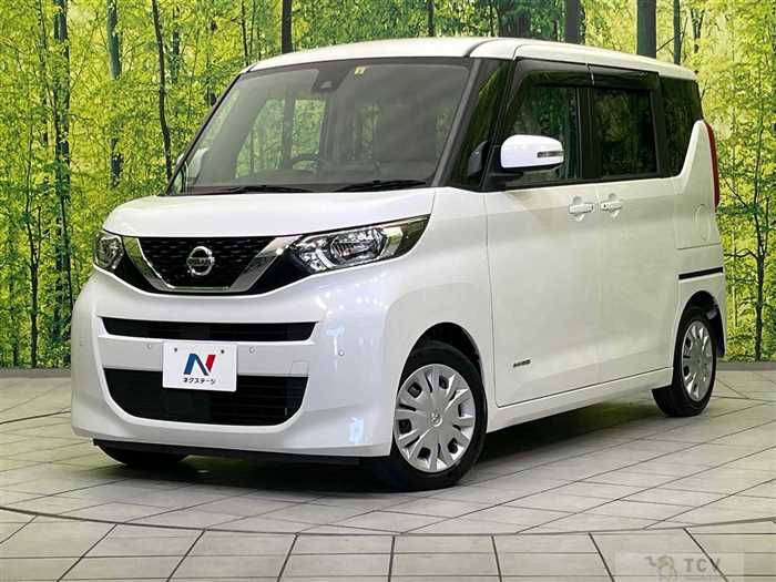 2023 Nissan ROOX