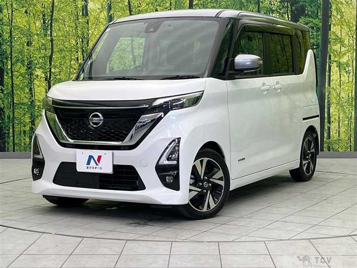 2021 Nissan ROOX