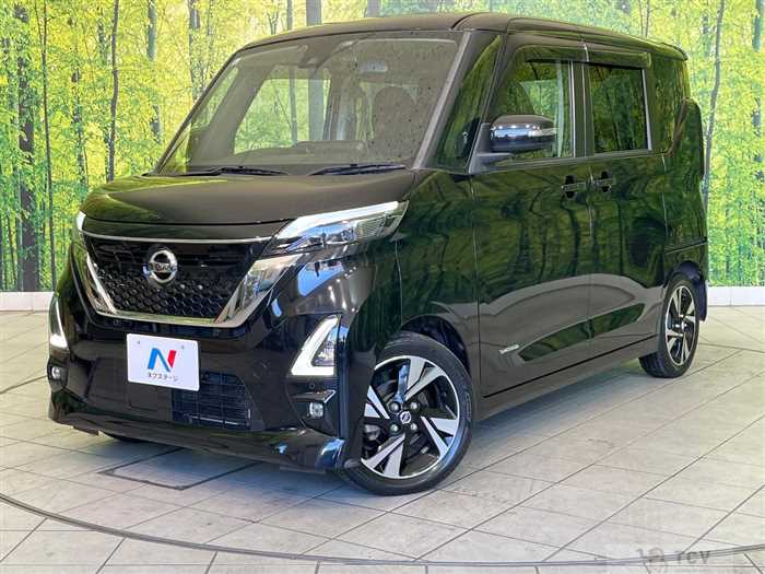 2021 Nissan ROOX