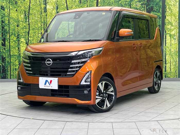 2023 Nissan ROOX