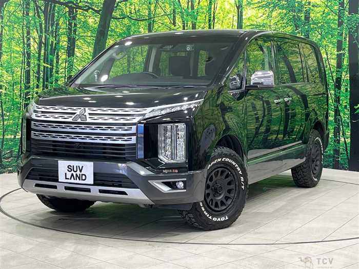 2019 Mitsubishi Delica D5