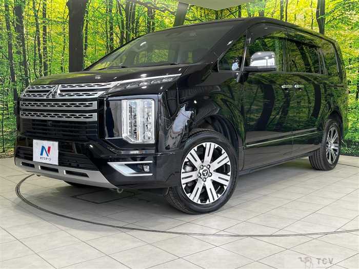 2022 Mitsubishi Delica D5