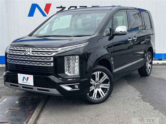2023 Mitsubishi Delica D5