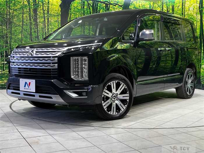 2024 Mitsubishi Delica D5