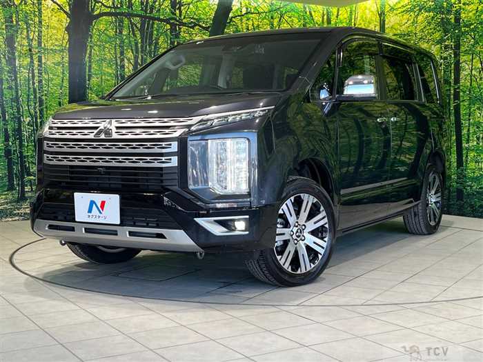2024 Mitsubishi Delica D5