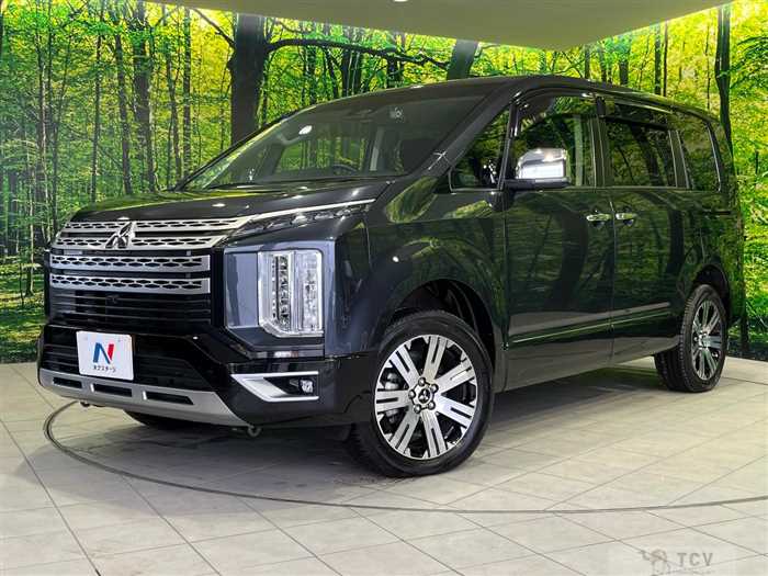 2024 Mitsubishi Delica D5