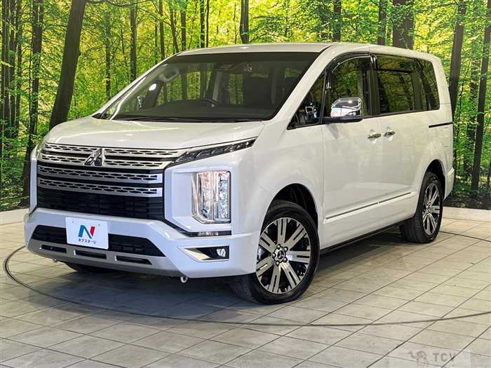 2024 Mitsubishi Delica D5