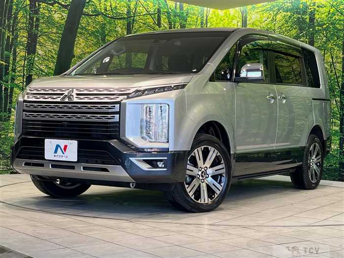 2024 Mitsubishi Delica D5