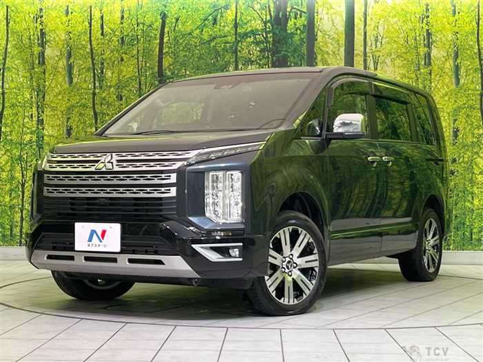 2024 Mitsubishi Delica D5