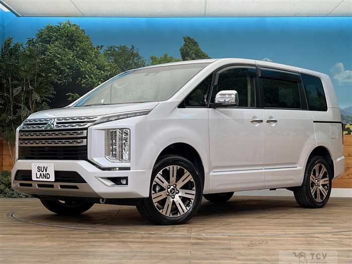 2025 Mitsubishi Delica D5