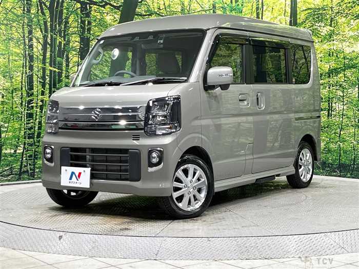 2024 Suzuki Every Wagon