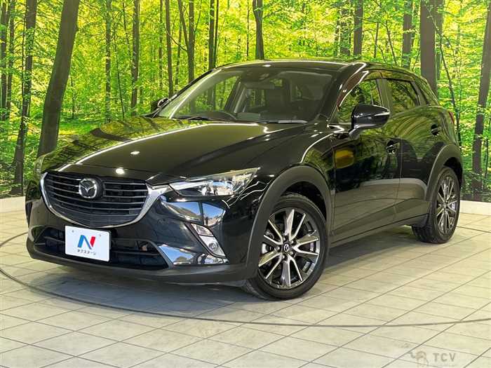 2016 Mazda CX-3