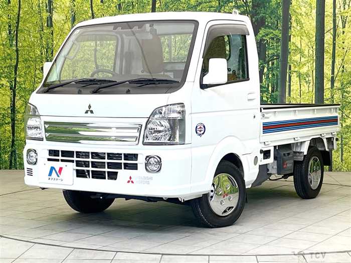 2020 Mitsubishi Minicab Truck