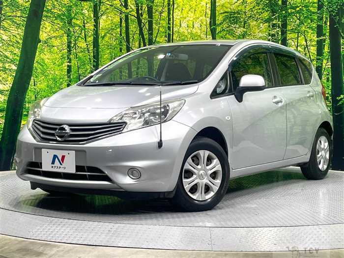 2013 Nissan Note