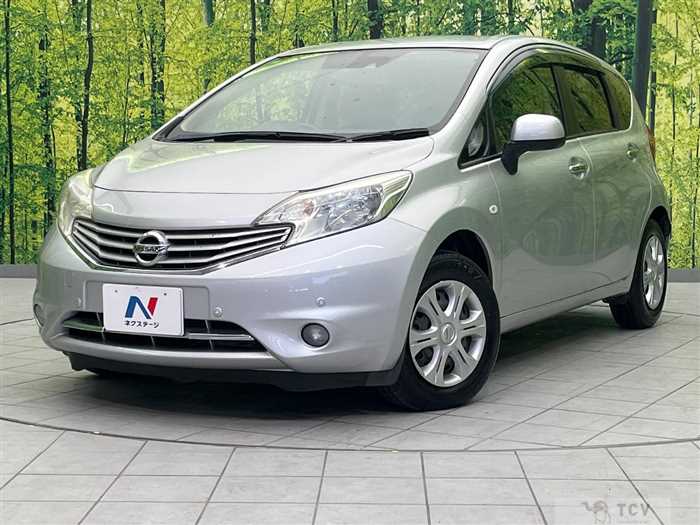 2014 Nissan Note