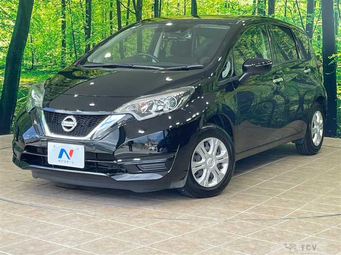 2017 Nissan Note
