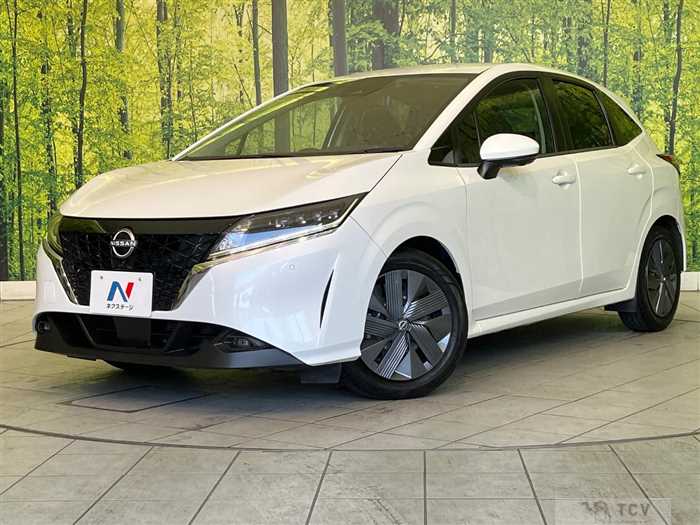 2022 Nissan Note