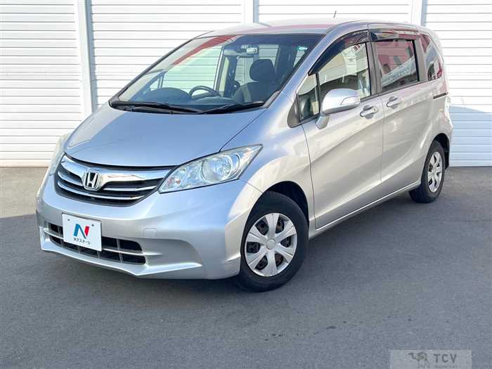 2013 Honda Freed