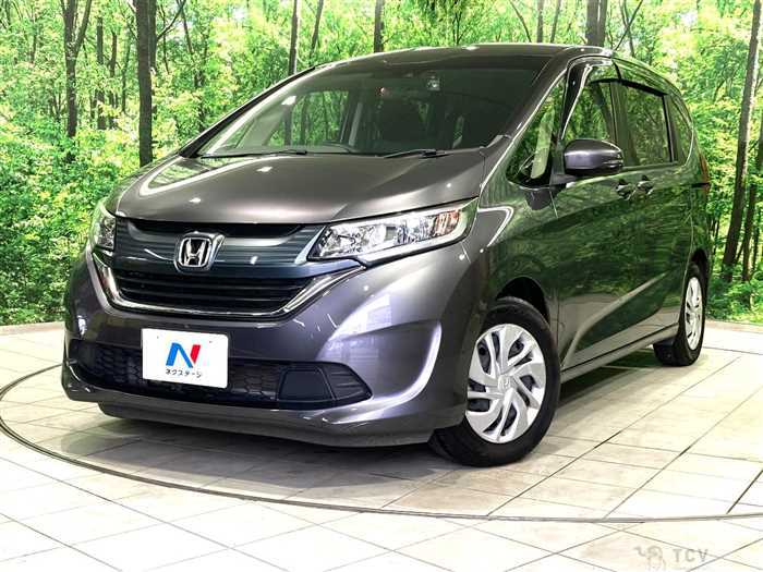 2017 Honda Freed