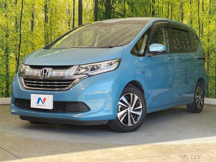2016 Honda Freed