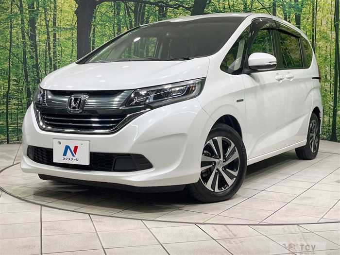 2019 Honda Freed