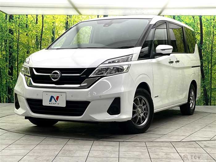 2019 Nissan Serena