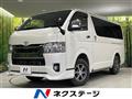 2021 Toyota Hiace Van