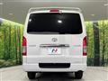 2021 Toyota Hiace Van
