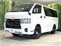 2022 Toyota Hiace Van