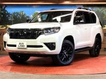 2021 Toyota Land Cruiser Prado
